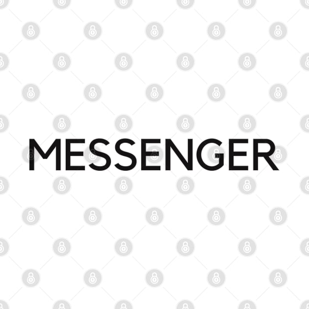 MESSENGER by baseCompass