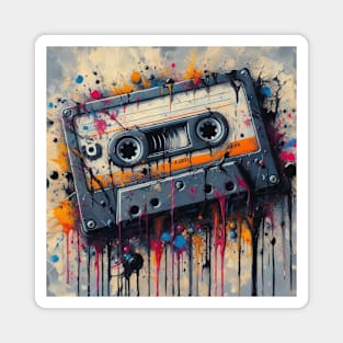 Cassette Magnet