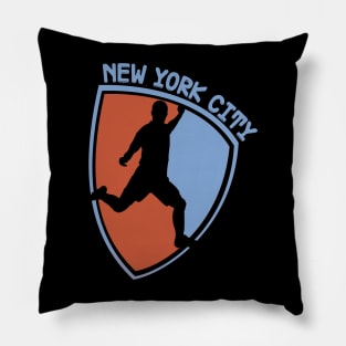 New York City Soccer, Pillow