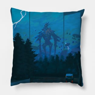 Awakening Pillow