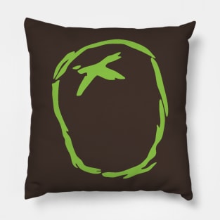 Green Olive Pillow