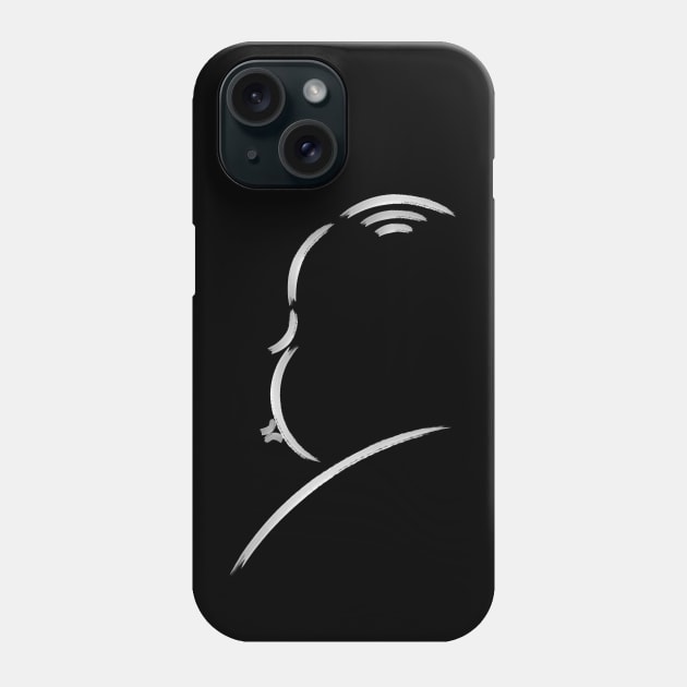 King of Thriller Phone Case by BLACK RAINBOW