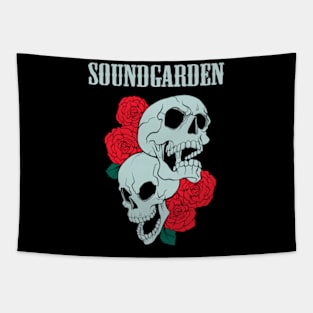 SOUND GARDEN BAND Tapestry