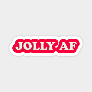 JOLLY AF Magnet