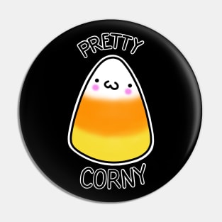 Pretty Corny Pin