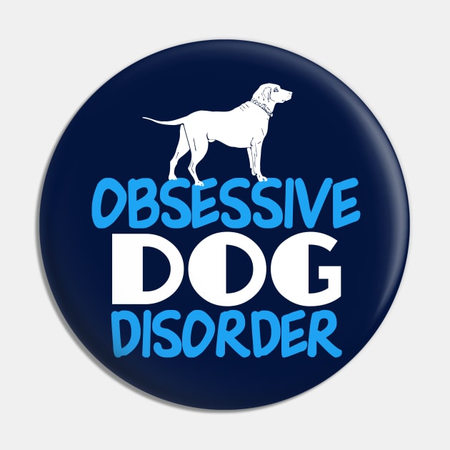 Funny Dog Lover Pin by epiclovedesigns