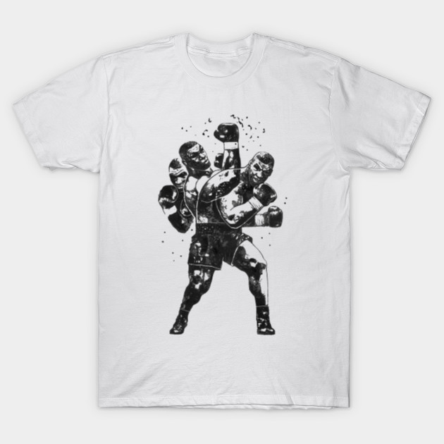 iron mike shirt