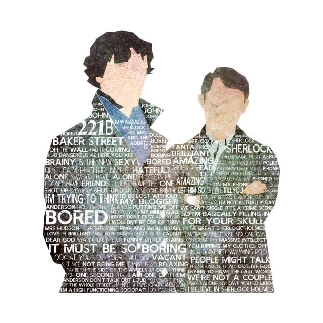 Sherlock Quotes by albdesigns