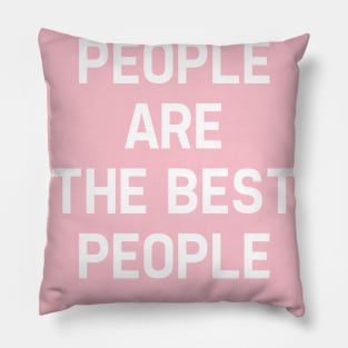 Comics People Pillow