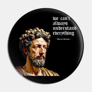 Stoicism philosopher Pin