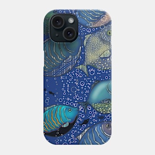 Under the Sea Phone Case