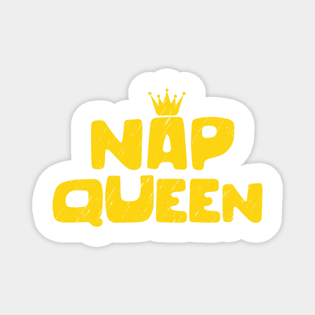 Nap Queen Magnet by bojan17779