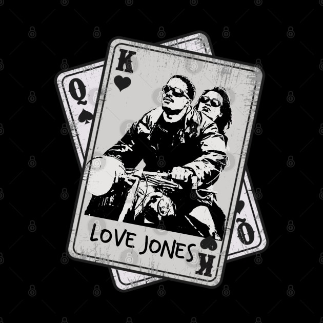 Retro Love Jones Card Style by Slepet Anis