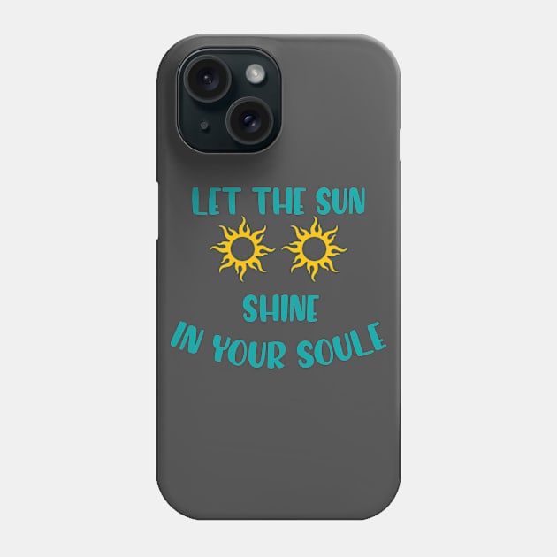 summer sun Phone Case by yassinnox