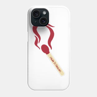 Match Made in Heaven Phone Case