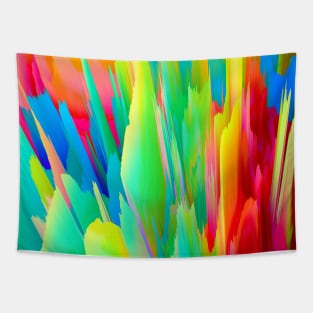 Beautiful Abstract Tapestry