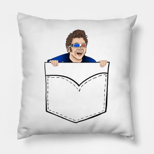 The Tenth pocket Pillow