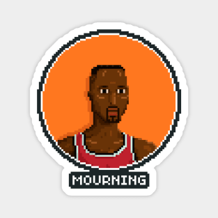 Mourning Magnet