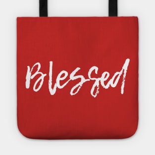 Blessed Tote