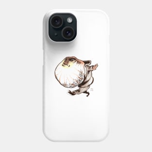 Pufferfish Phone Case