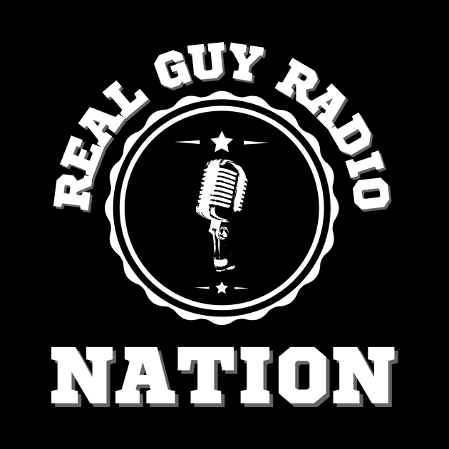 RGR NATION by Real Guy Radio Merch