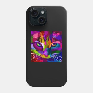 Cat 17 Phone Case