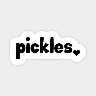 Pickles Magnet
