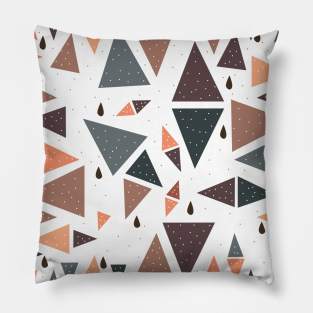 Abstract Pillow