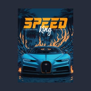 Speed King T-Shirt