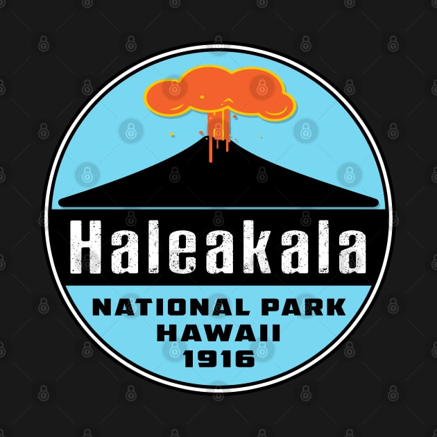 Haleakala National Park Hawaii by TravelTime