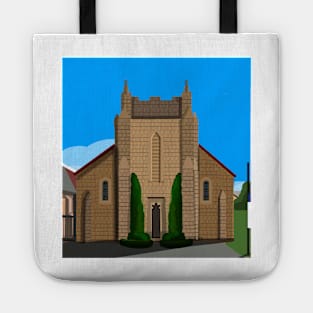 St Andrews Church on Kinghorne Street Tote