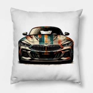 BMW Z4 Pillow