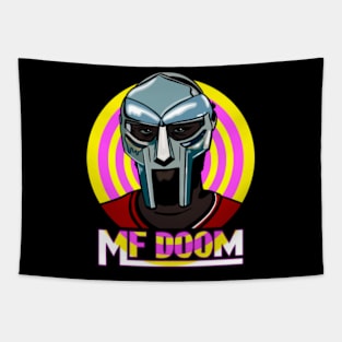 Mf Doom Tapestry