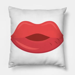 kiss Pillow