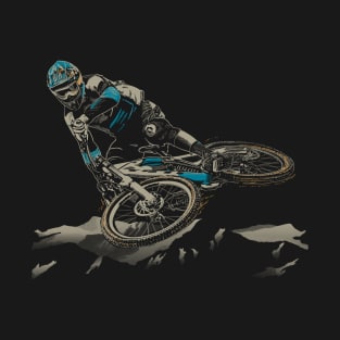 Mtb enduro T-Shirt