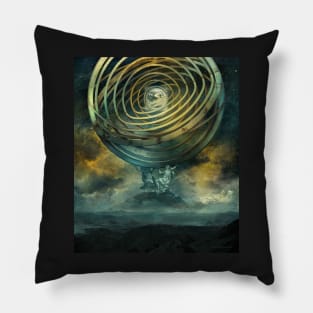 Atlas Pillow