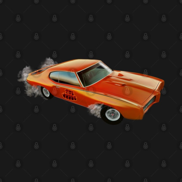 1969 Pontiac GTO Judge by MotorManiac by MotorManiac