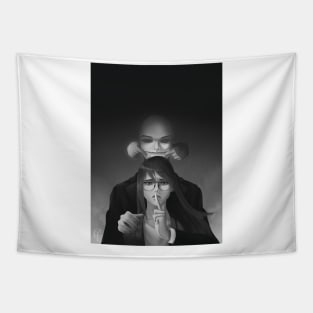 Eerie Set: Silence Tapestry