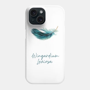 wingardium leviosa Phone Case