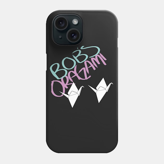 Bob's Origami Phone Case by BobBobinson1