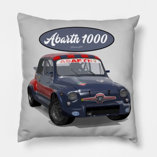 ABARTH 1000 Pillow