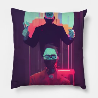 Triads Pillow