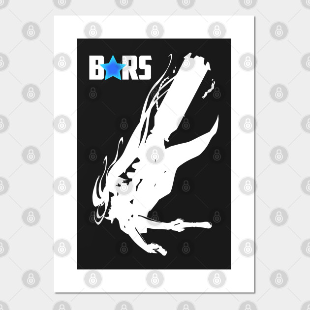 Black Rock Shooter Anime Canvas Print 20*30 Inch HUGE !