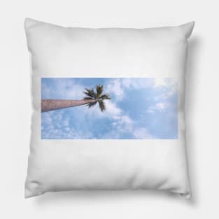 cielo de verano Pillow