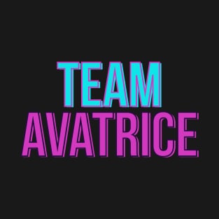 Team Avatrice - Warrior Nun T-Shirt