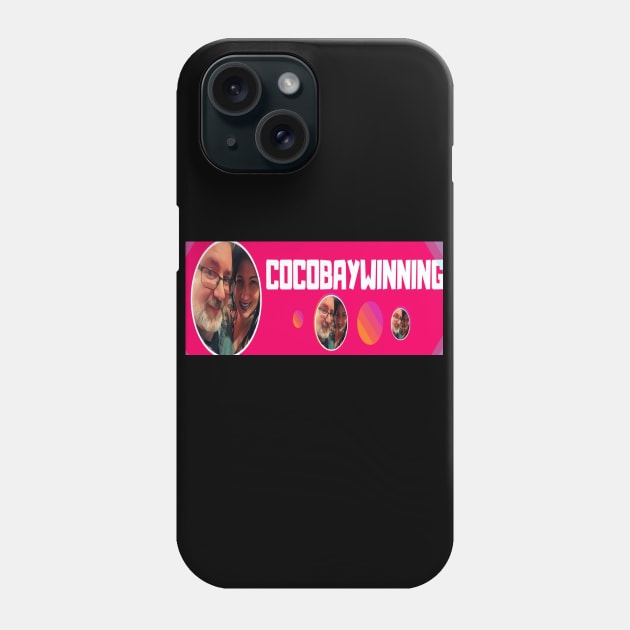 CocoBay Logo Phone Case by CocoBayWinning 