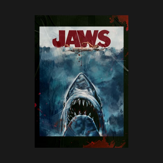 Jaws by dmitryb1