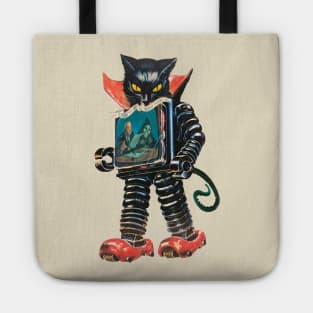 Nightmare Machine Tote