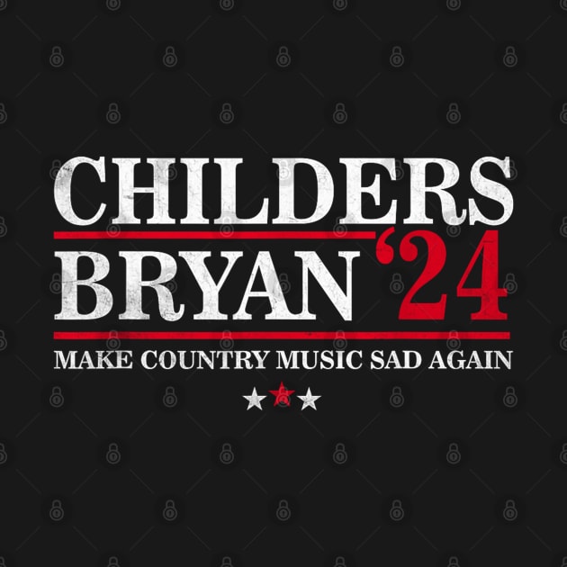 Childers Bryan 24 Make Country Music Sad Again by vintage-corner