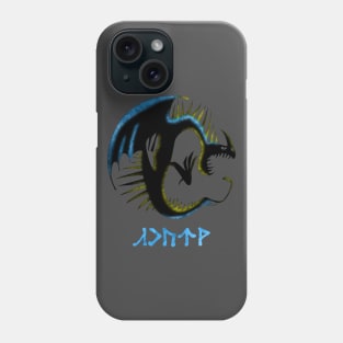 Sharp Class Phone Case